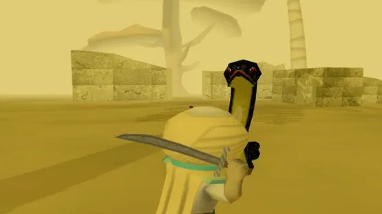 Secrets of Temple Isle screenshot 1