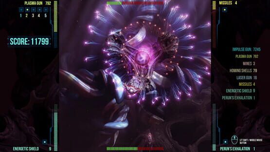 Vostok 2061 screenshot 5