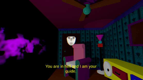 Strange Aeons Screenshot