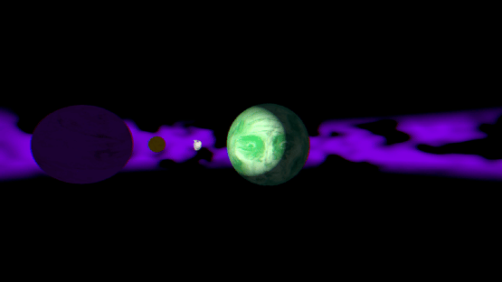 Strange Aeons Screenshot