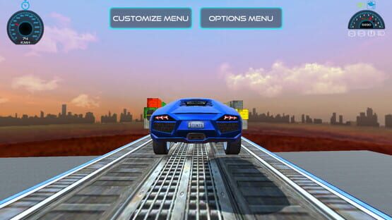 Stunts Contest Extreme Cars screenshot 5