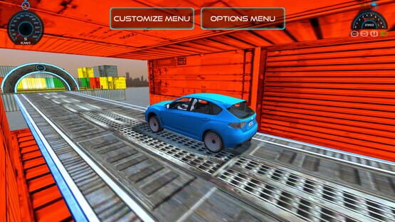 Stunts Contest Extreme Cars screenshot 2