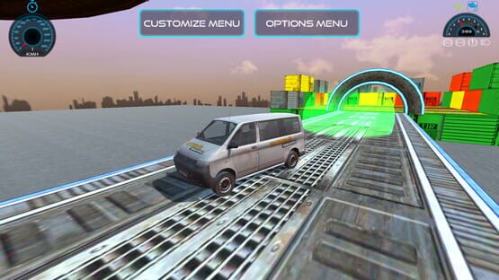 Stunts Contest Extreme Cars screenshot 7
