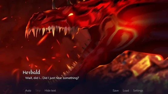 Sugoi Adventure! DragonSlayer screenshot 1