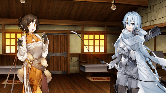 Summon, then build an invincible harem Screenshot