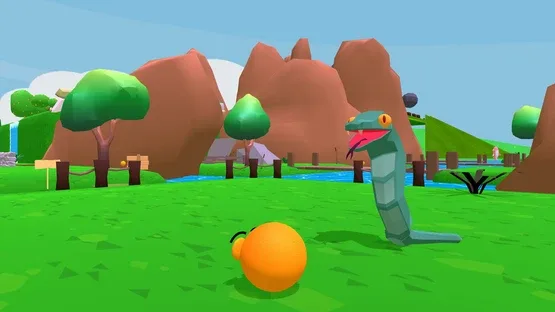 Springy: A Bounce Adventure screenshot 6