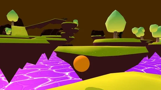 Springy: A Bounce Adventure screenshot 1