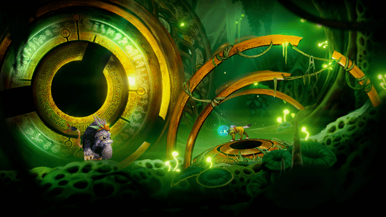 Space Tail: Every Journey Leads Home Screenshot