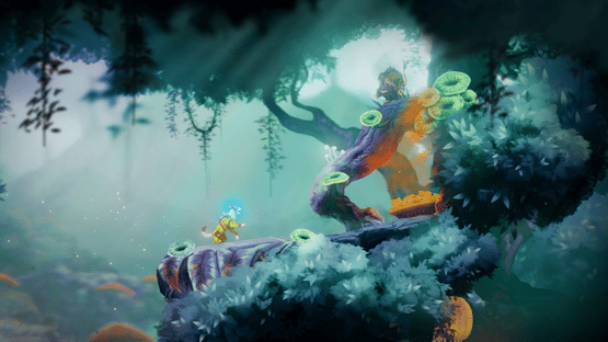 Space Tail: Every Journey Leads Home Screenshot