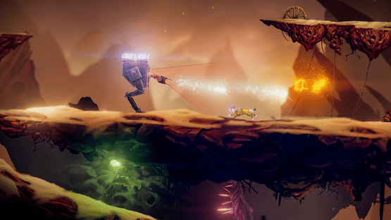 Space Tail: Every Journey Leads Home Screenshot