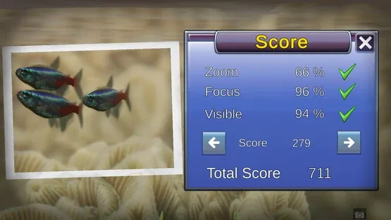 Snapshot Aquarium screenshot 2