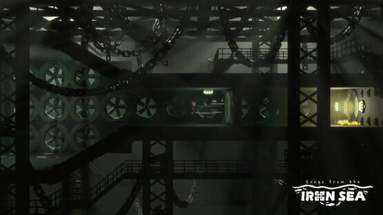 Songs from the Iron Sea screenshot 6