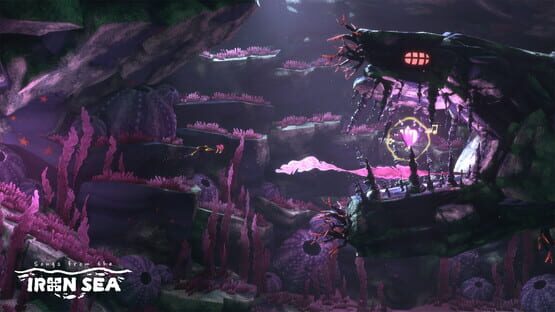 Songs from the Iron Sea screenshot 3