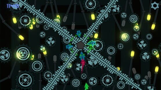 Super Pentagon cover