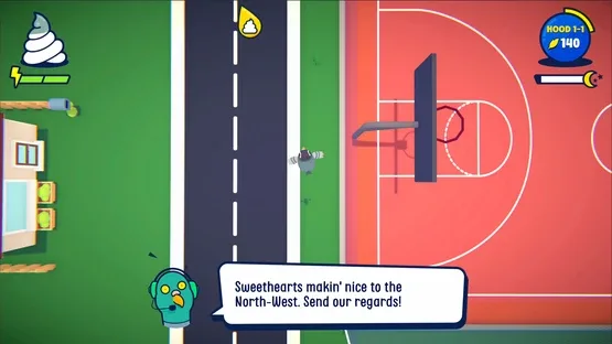 The Godfeather: A Mafia Pigeon Saga screenshot 14