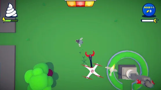 The Godfeather: A Mafia Pigeon Saga screenshot 1