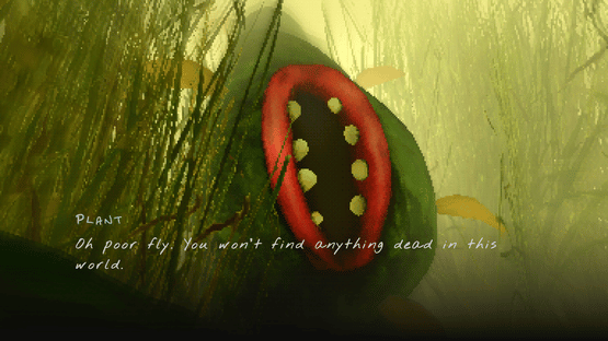 The Hungry Fly Screenshot