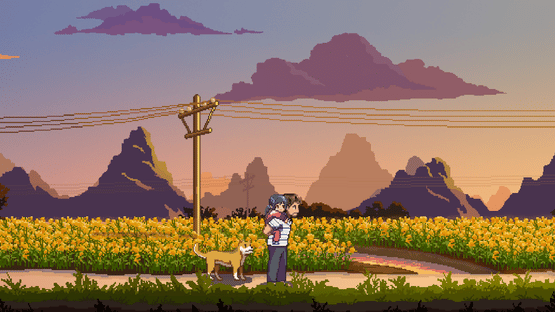 The Heroes Around Me Screenshot