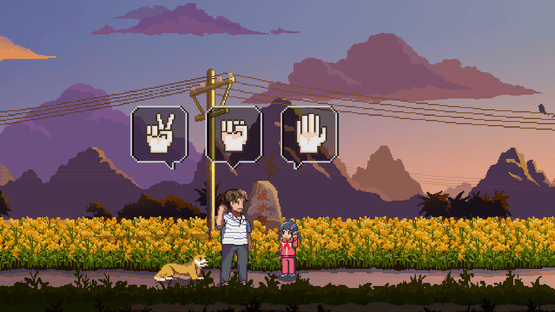 The Heroes Around Me Screenshot