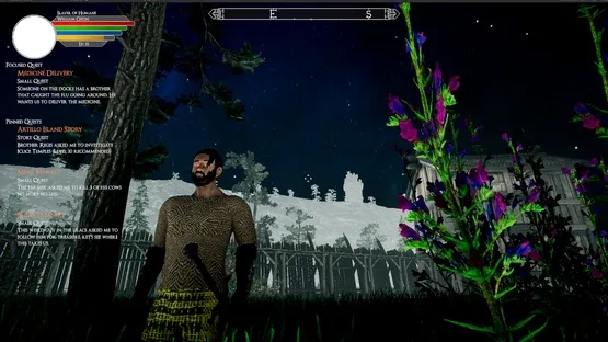 The Host: Cataclysm screenshot 1