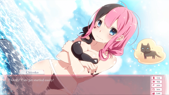 Sakura Melody Screenshot