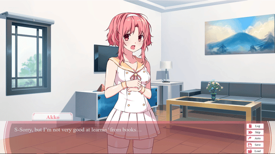 Sakura Melody Screenshot