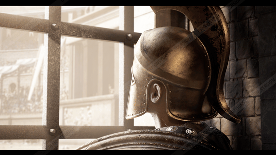 Screech of Steel: Gladiators Screenshot