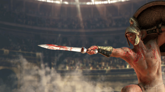 Screech of Steel: Gladiators Screenshot