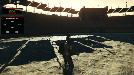 Screech of Steel: Gladiators Screenshot