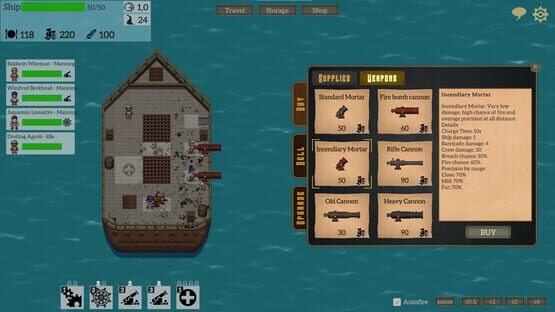 Screenshot 2 du jeu Reclaim the Sea