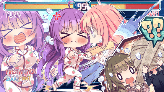 Renai X Royale: Love's a Battle Screenshot