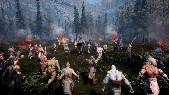 Orc Warchief: Strategy City Builder Screenshot