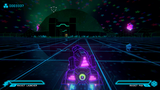 Nuke Zone Screenshot