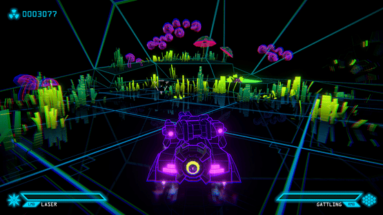 Nuke Zone Screenshot