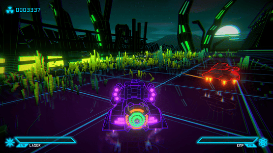 Nuke Zone Screenshot