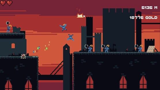 Non-Stop Raiders cover