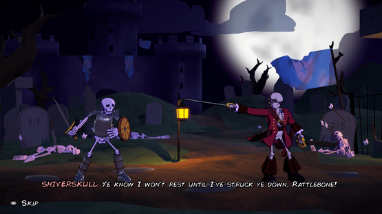 Duels of Fortune Screenshot