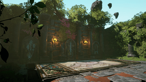 Inner Ashes Screenshot