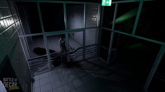 Battle of Decay: Survival cover