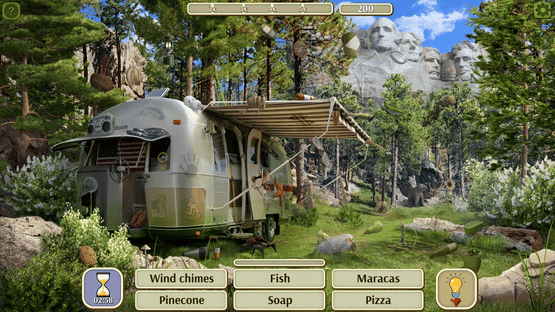 Hidden Object Vacation Screenshot