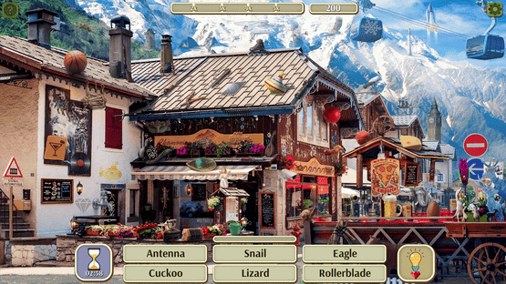 Hidden Object Vacation Screenshot