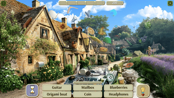 Hidden Object Vacation Screenshot