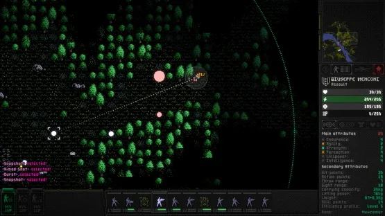 Archrebel: Tactics screenshot 4