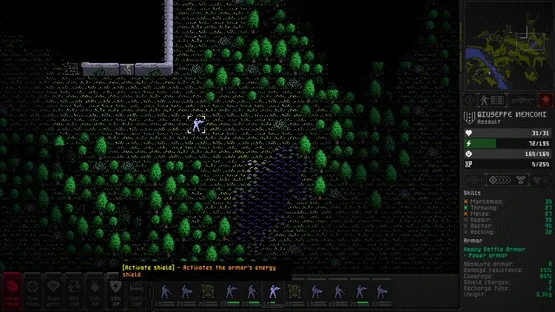 Archrebel: Tactics screenshot 6