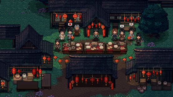 Daomei Village Screenshot