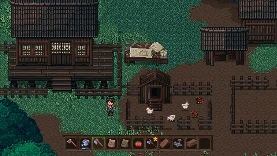 Daomei Village screenshot 6
