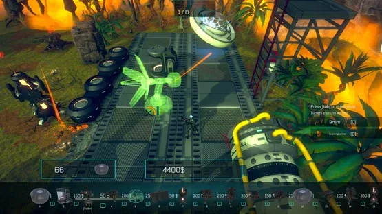 Line Hold screenshot 5