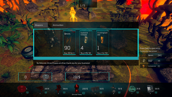 Line Hold Screenshot