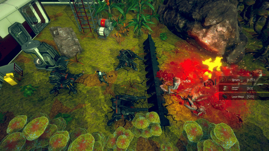 Line Hold Screenshot
