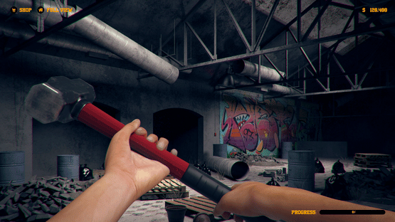 Post Industrial Renovator Screenshot